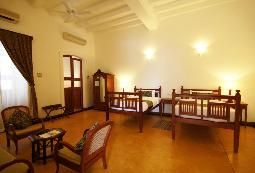 Горящие туры в отель Palais De Mahe, Pondicherry Пондичерри