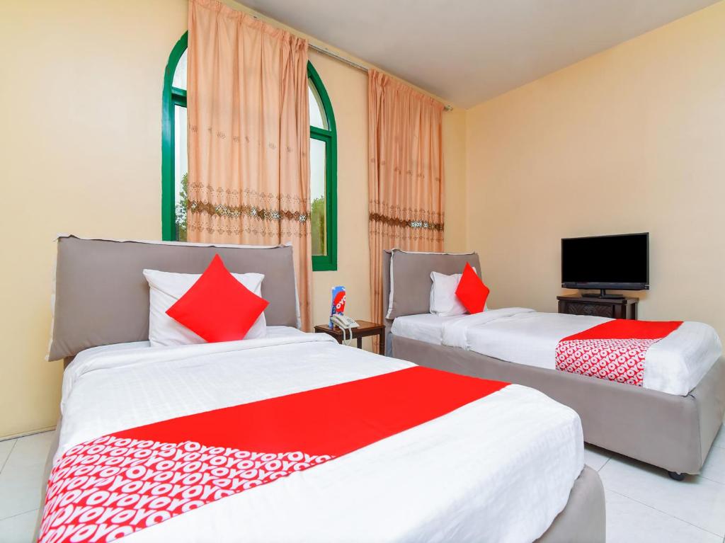 Отзывы гостей отеля Oyo 168 Al Raha Hotel Apartments