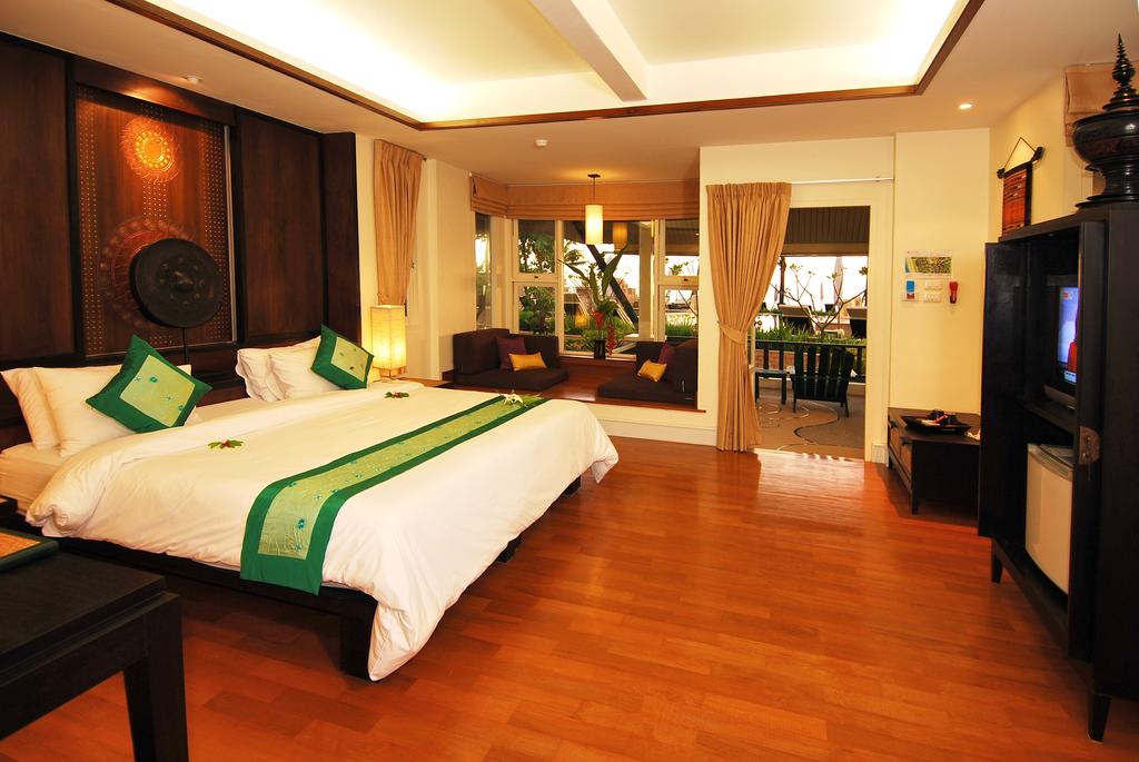 Отзывы об отеле Baan Khaolak Resort