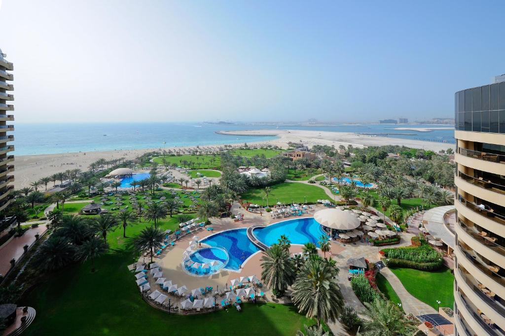 Hotel, United Arab Emirates, Dubai (beach hotels), Le Royal Meridien Beach Resort & Spa Dubai