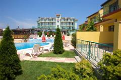 Отдых в отеле Complex Yalta Солнечный Берег Болгария