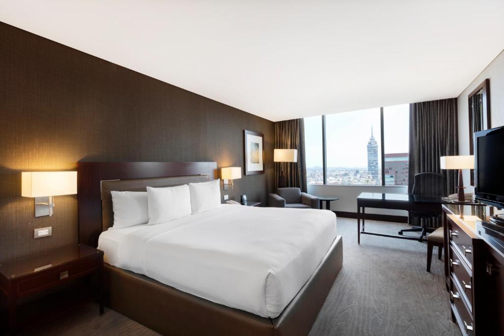 Oferty hotelowe last minute Hilton Mexico City Reforma Meksyk Meksyk