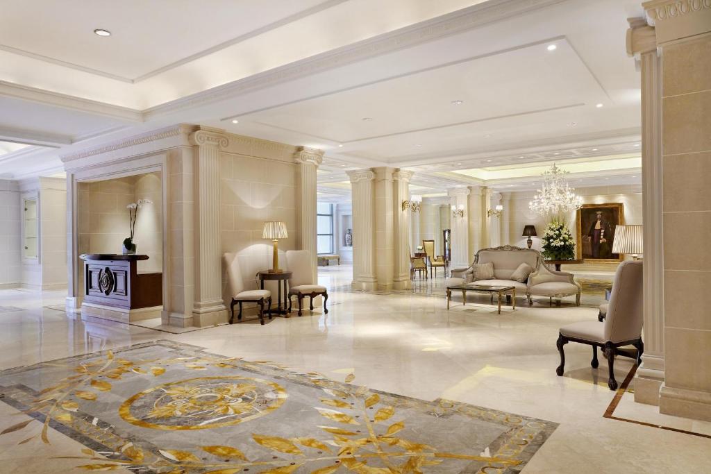 Отель, Греция, Афины, King George a Luxury Collection Hotel