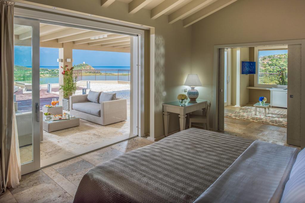 Oferty hotelowe last minute Chia Laguna Resort Cagliari