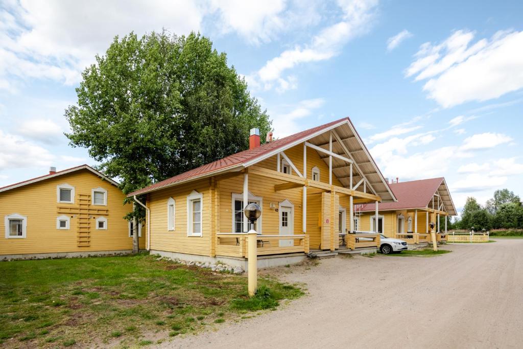 Готель, Рованіемі, Фінляндія, Lapland Hotel Ounasvaara Chalet