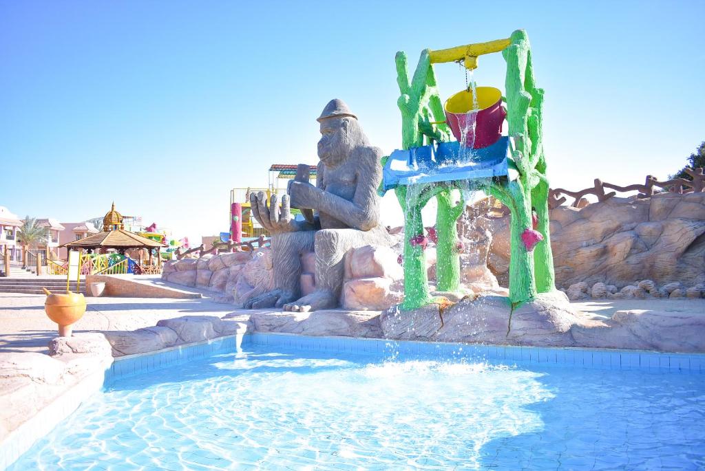 Parrotel Aqua Park Resort (ex. Park Inn) Єгипет ціни