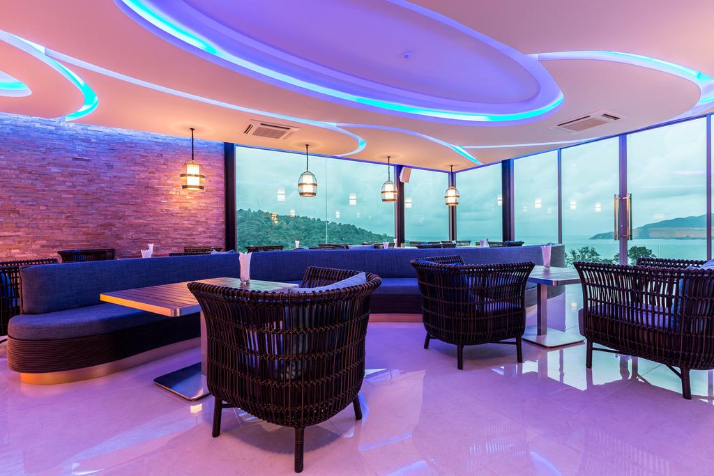Hotel rest Crest Resort & Pool Villas Patong Thailand