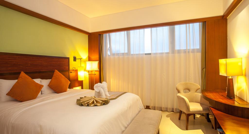 Відпочинок в готелі Grand Soluxe Hotel & Resort Sanya Санья
