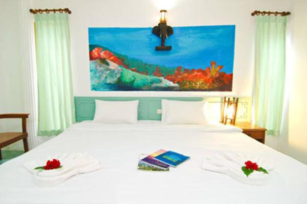 Туры в отель Lanta Palace Resort & Beach Club Ко Ланта Таиланд