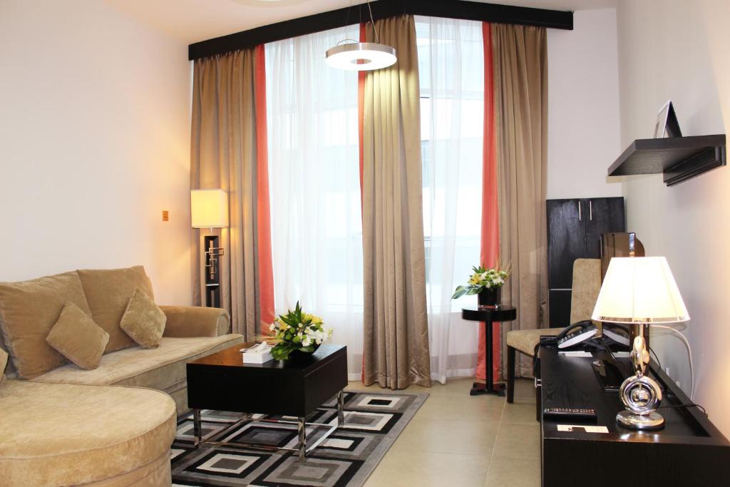 Al Diar Sawa Hotel Apartments, Абу Дабі