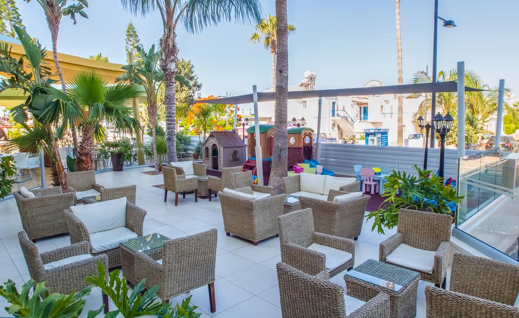 Stamatia Hotel Кіпр ціни