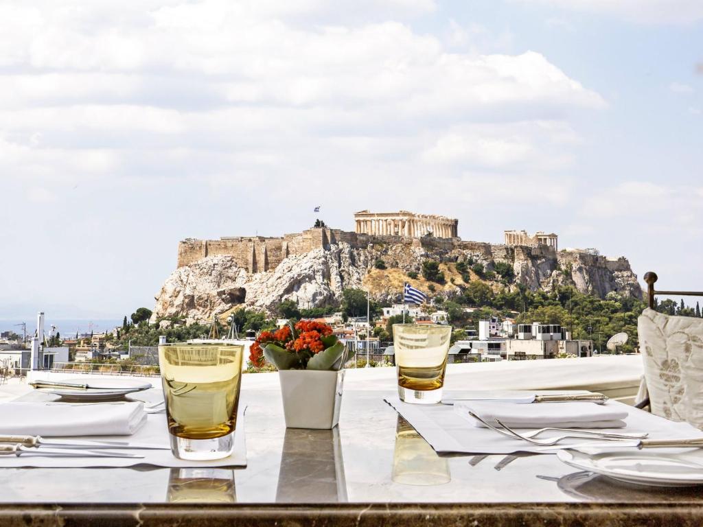 King George a Luxury Collection Hotel Athens, 5, фотографии