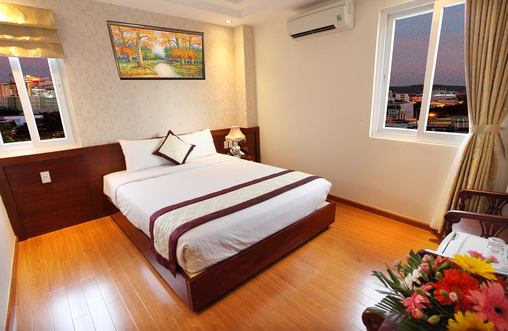 Отель, Golden Sand Nha Trang