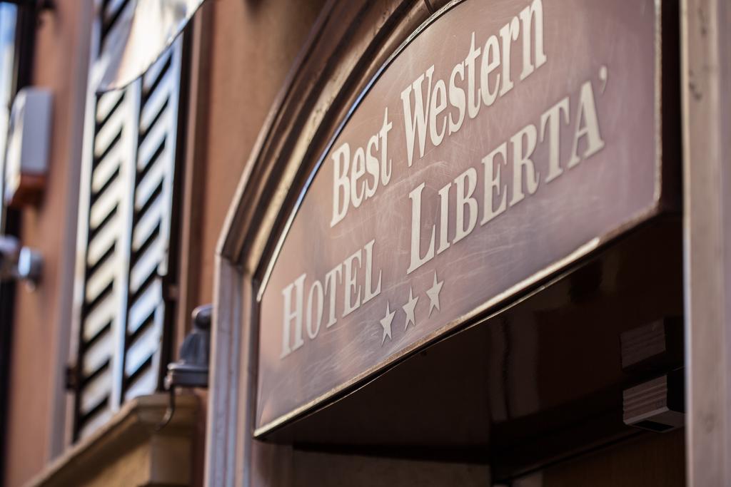 Best Western Hotel Liberta, фотографии
