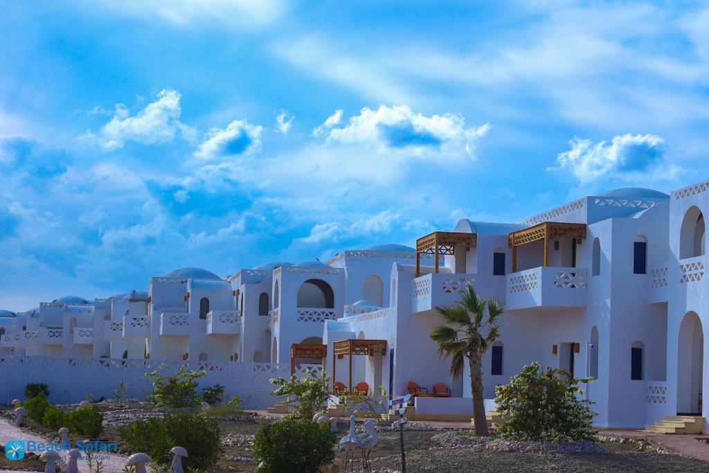Hotel, Marsa Alam, Egipt, Beach Safari Nubian Resort