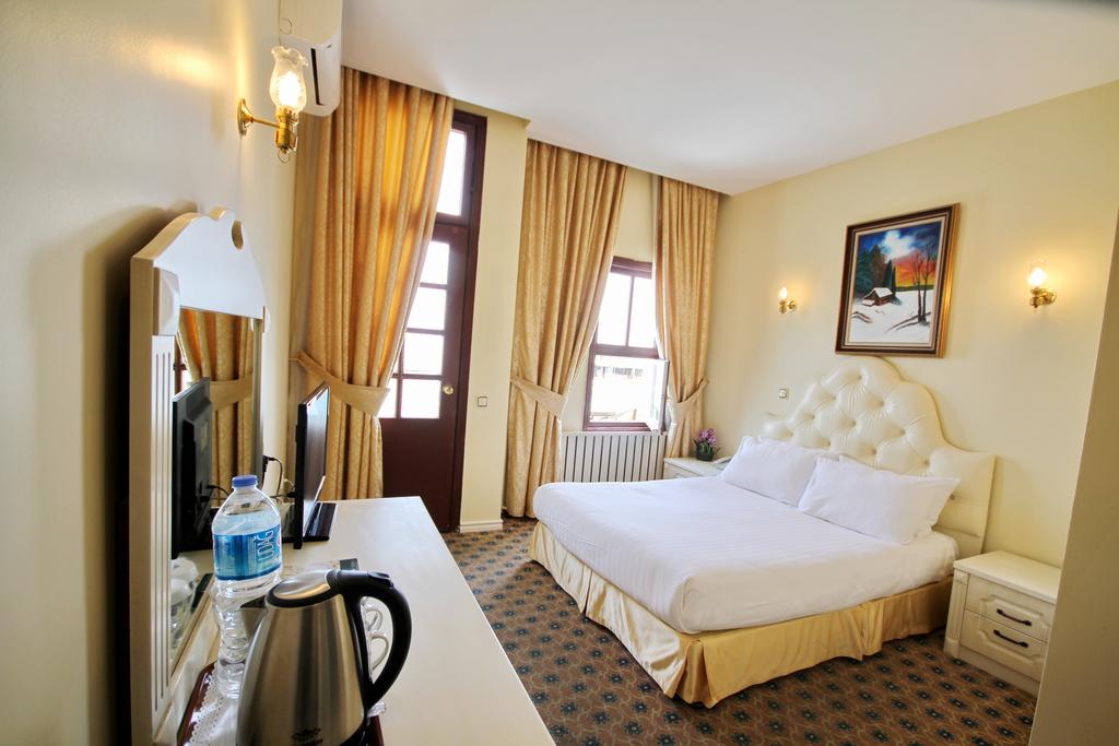 Отдых в отеле Historia Hotel Стамбул Турция