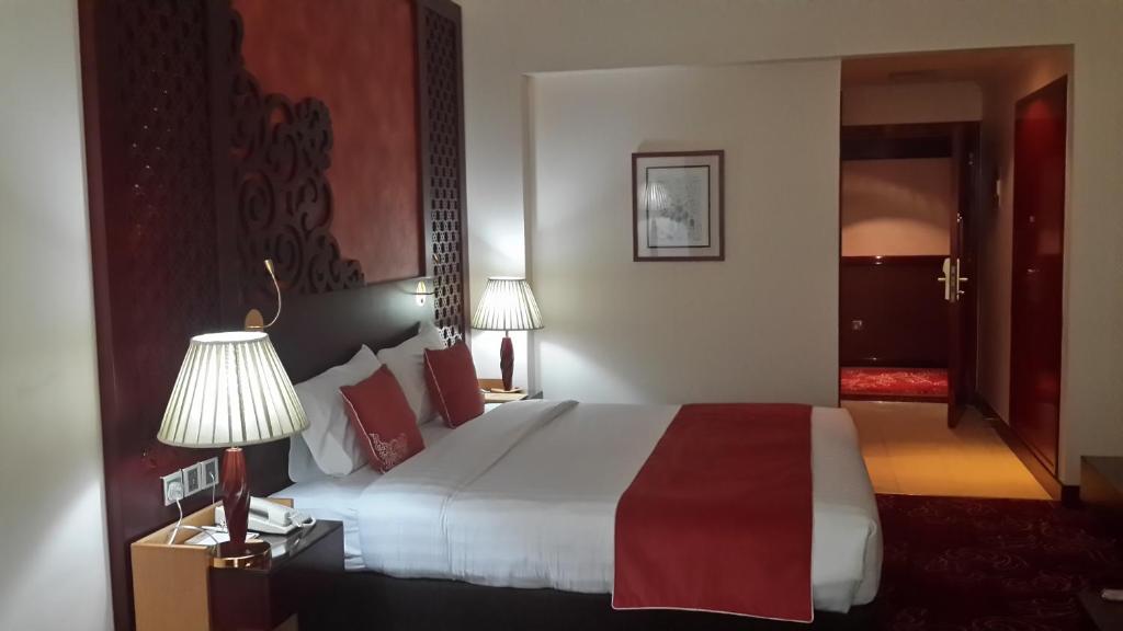 Отель, Dubai Grand Hotel by Fortune