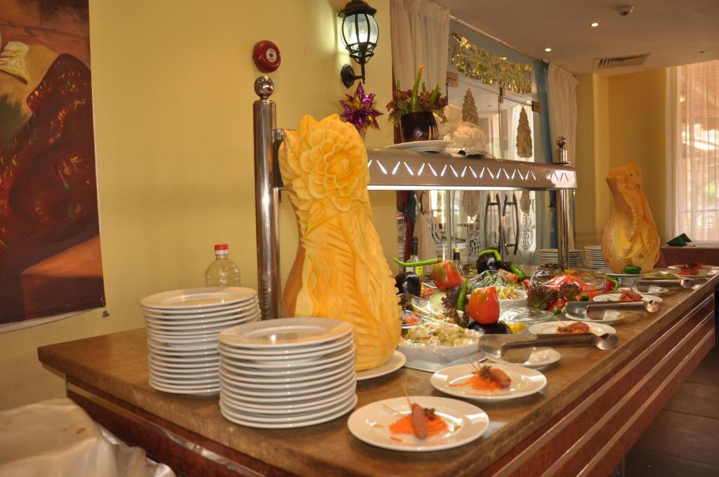 Wakacje hotelowe Sharm Bride Resort