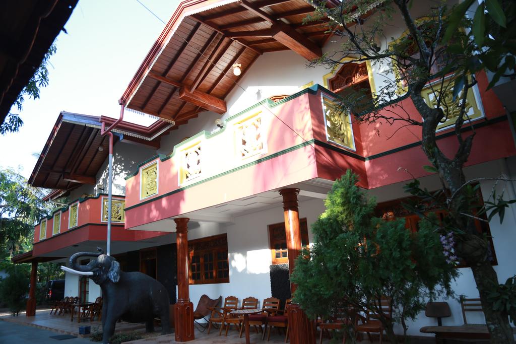 Отдых в отеле Sumal Villa Guesthouse Берувела Шри-Ланка