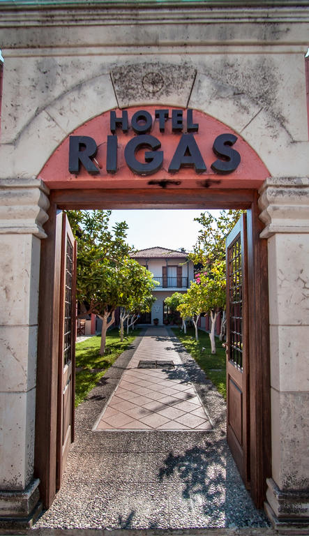 Rigas Hotel Skopelos, питание