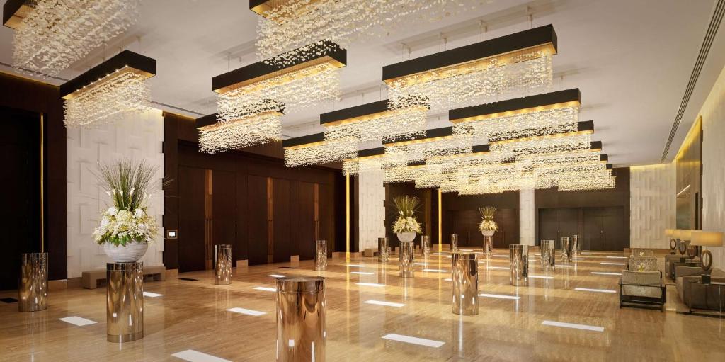Отзывы про отдых в отеле, Grand Hyatt Abu Dhabi Hotel & Residences Emirates Pearl