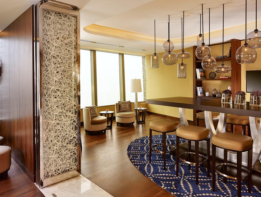 Відпочинок в готелі Hyatt Regency Atakoy Стамбул