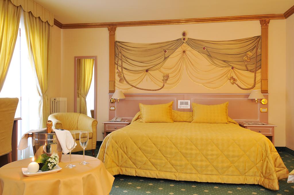 Отдых в отеле Miramonti Hotel (Madonna Di Campiglio)