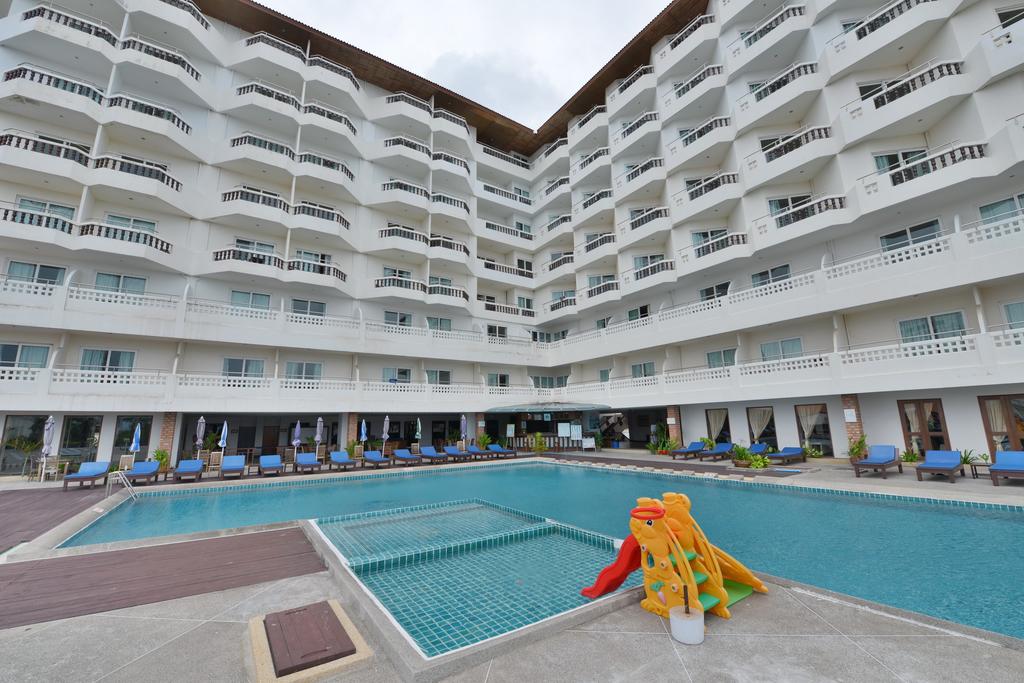 Oferty hotelowe last minute Jomtien Thani Hotel Plaża w Pattayi