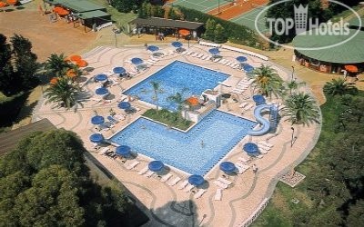Hot tours in Hotel Calaserena Village Cagliari