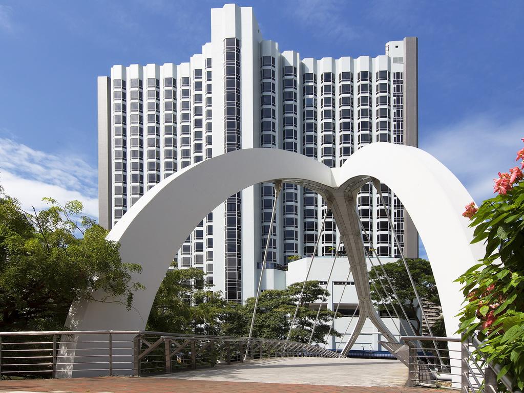 Four Points By Sheraton Hotel, Сингапур, фотографии туров