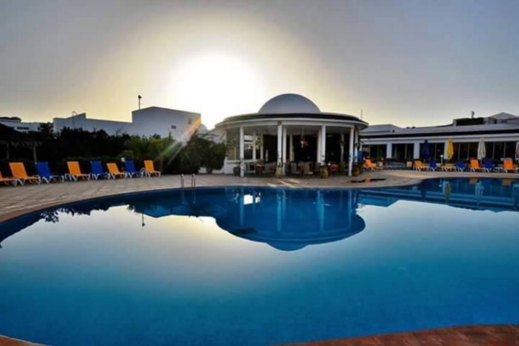 Tunezja Hotel Zodiac