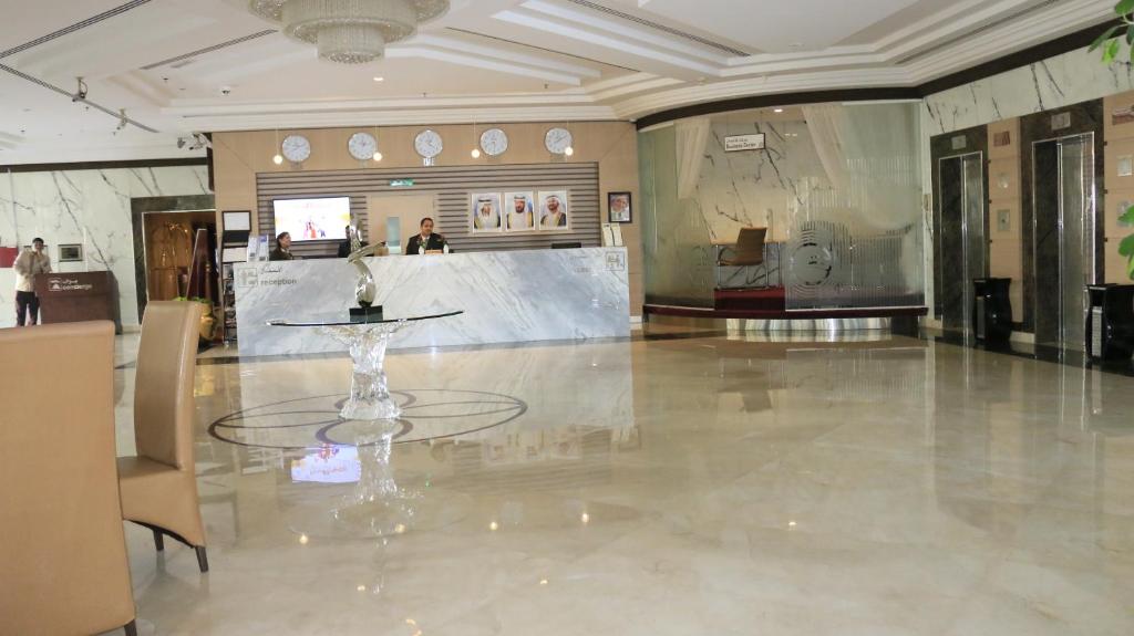 Відгуки туристів Dubai Grand Hotel by Fortune
