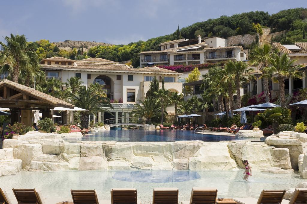 Hotel, Cyprus, Pissouri, Columbia Beach Resort