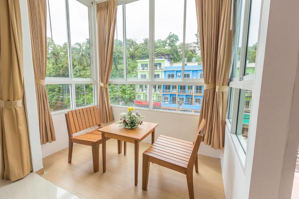 Тури в готель Sukcheewa Residence Phuket Патонг