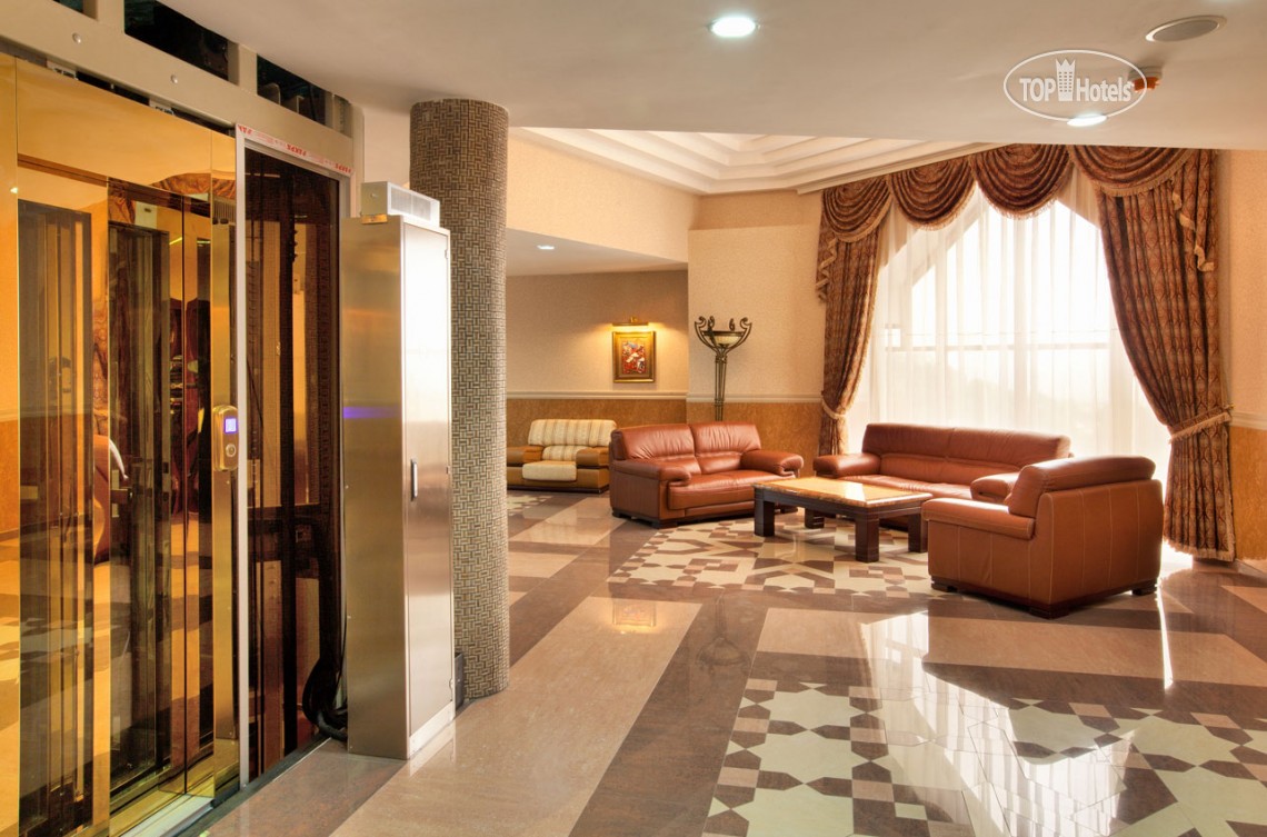 Sheki Palace Hotel Азербайджан ціни
