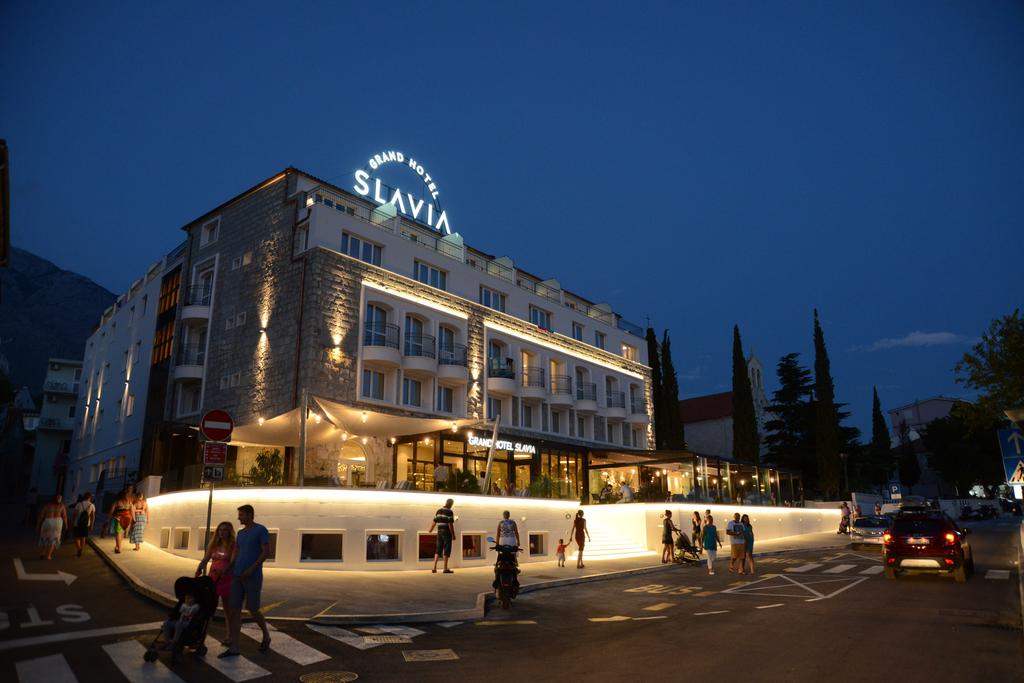 Горящие туры в отель Grand Hotel Slavia