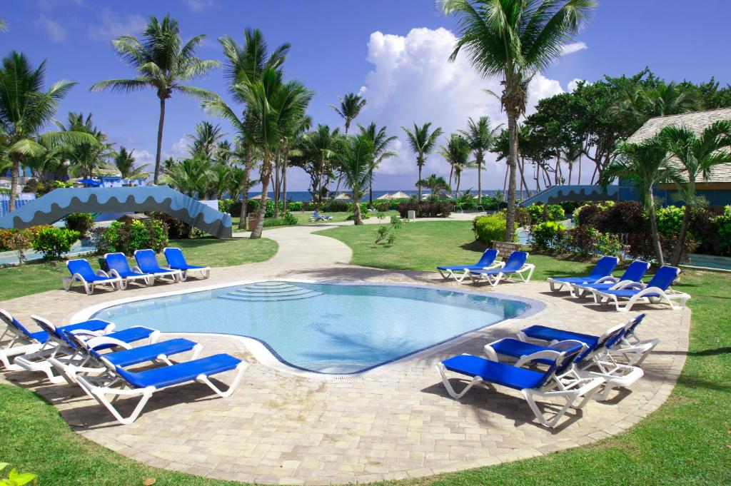 Туры в отель Coconut Bay Beach Resort & Spa
