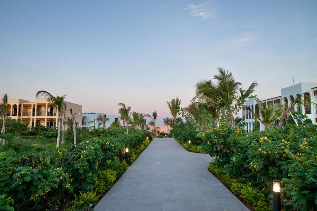 Emerald Zanzibar Resort & Spa, развлечения