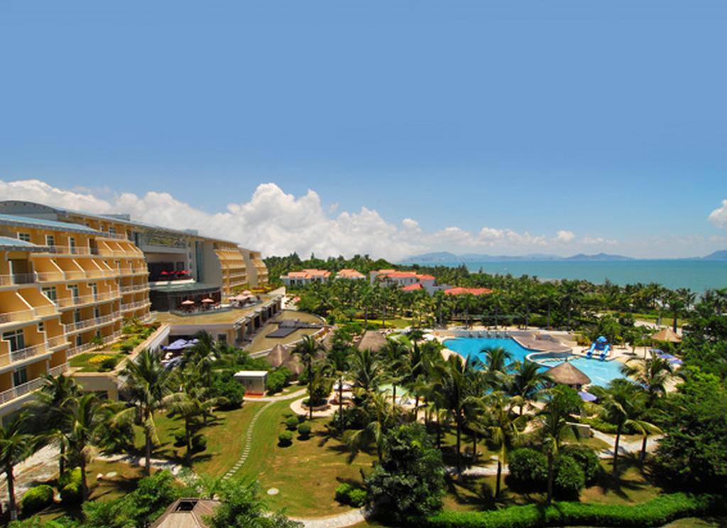 Opinie gości hotelowych Days Hotel & Suites Sanya Resort (ex. Wanjia Hotel Sanya Resort)