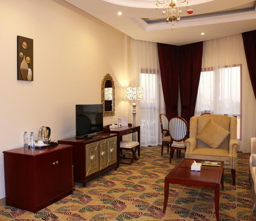 Szardża Red Castle Hotel Sharjah ceny