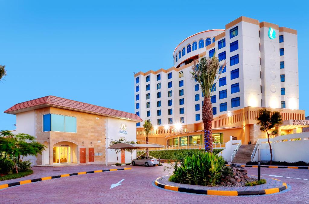 Oferty hotelowe last minute Oceanic Khorfakkan Resort & Spa Fudżajra Zjednoczone Emiraty Arabskie