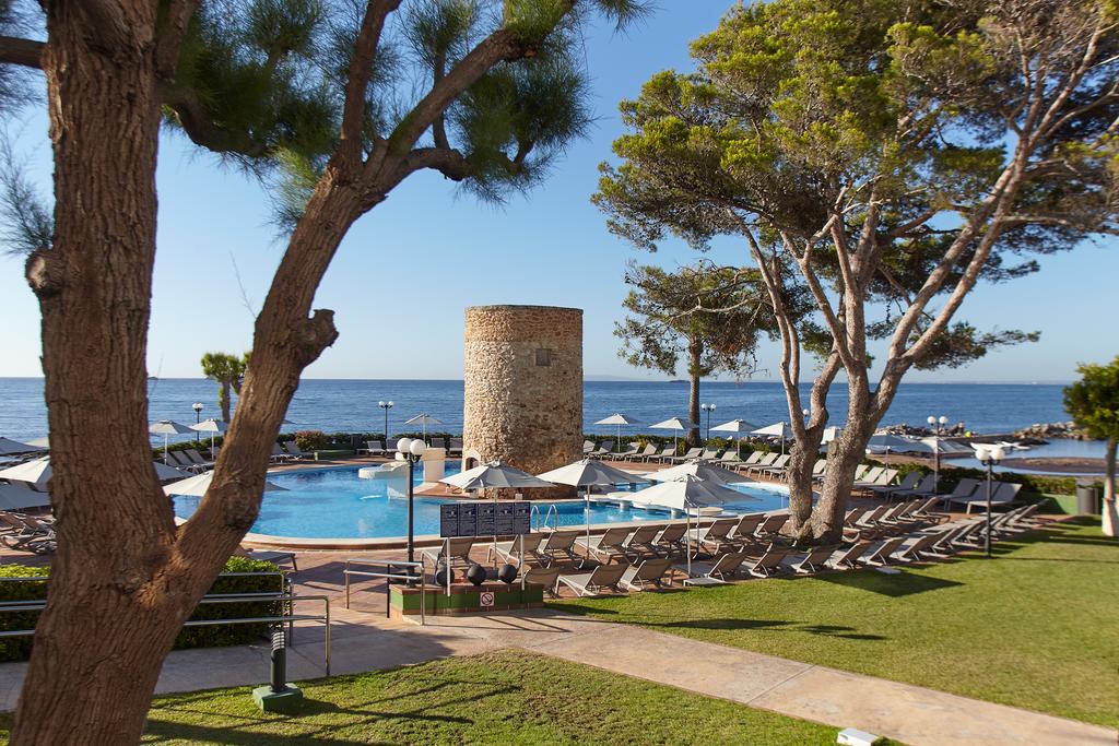 Odpoczynek w hotelu Torre Del Mar Ibiza (wyspa)
