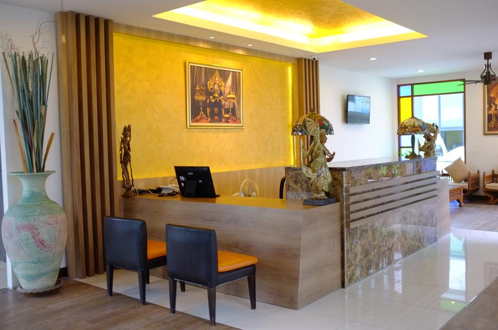 The Perfect North Pattaya Hotel (ex. The Perfect Boutique Hotel) фото и отзывы