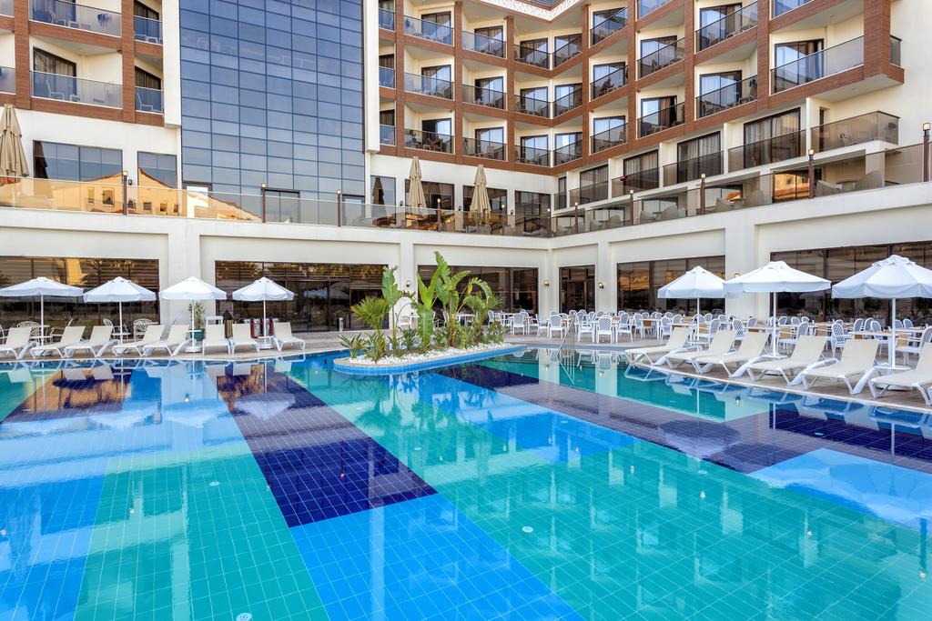 Glamour Resort & Spa Туреччина ціни