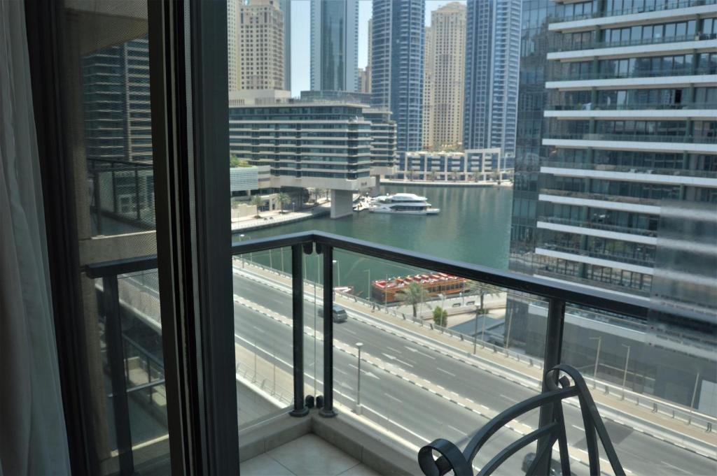 Отдых в отеле Nuran Marina Serviced Residences Дубай (город) ОАЭ