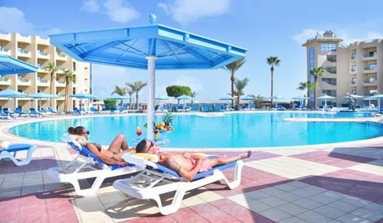 Odpoczynek w hotelu Hotelux Marina Beach