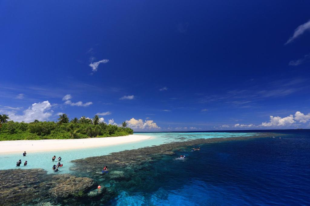 Ayada Maldives, Хувадху Атолл, Мальдивы, фотографии туров