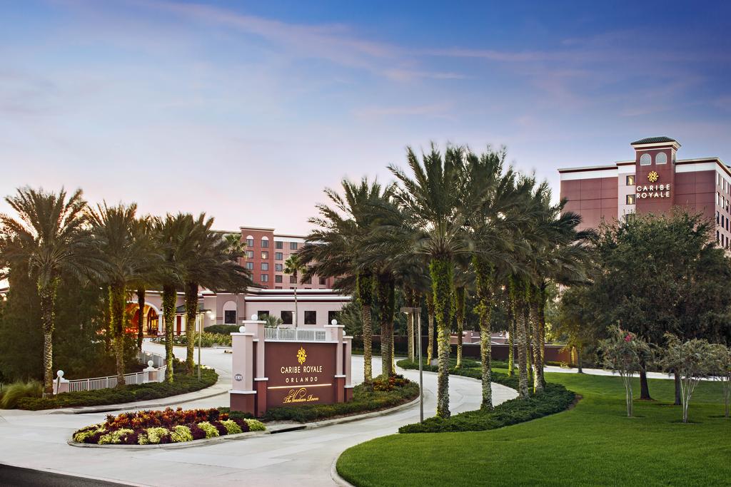 Caribe Royale Orlando All-Suites Hotel, Орландо цены