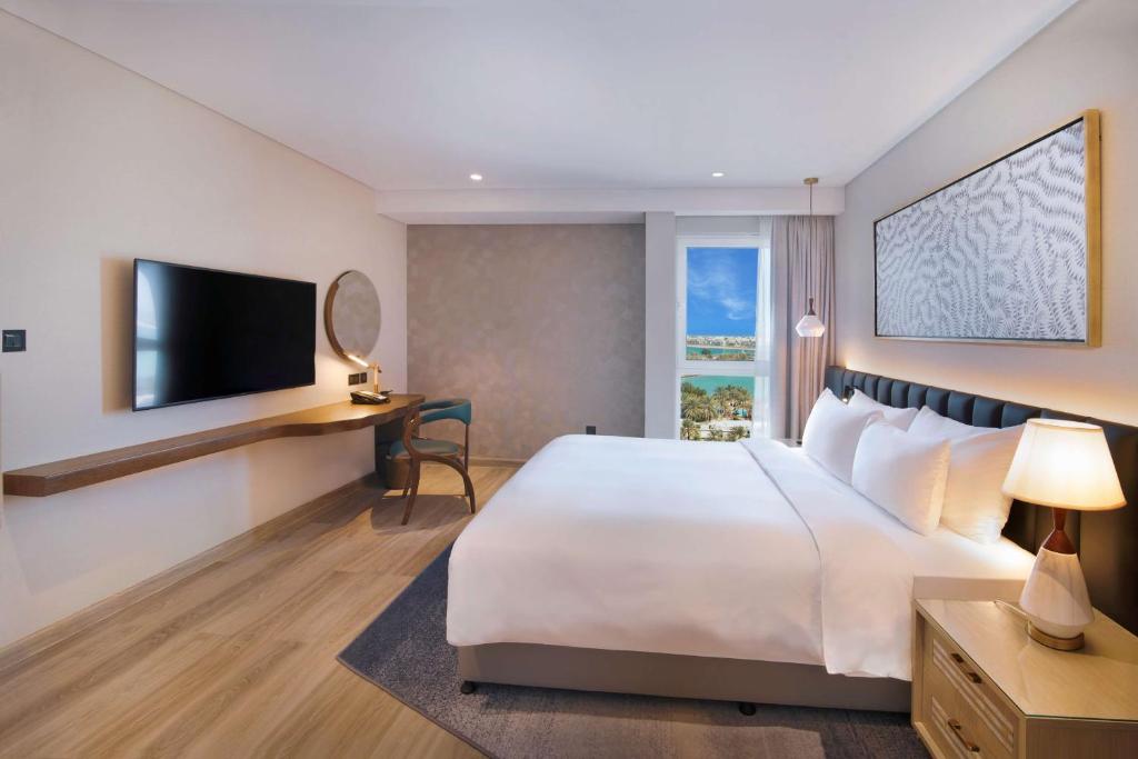 Відпочинок в готелі Radisson Blu Hotel & Resort Abu Dhabi Corniche Абу Дабі