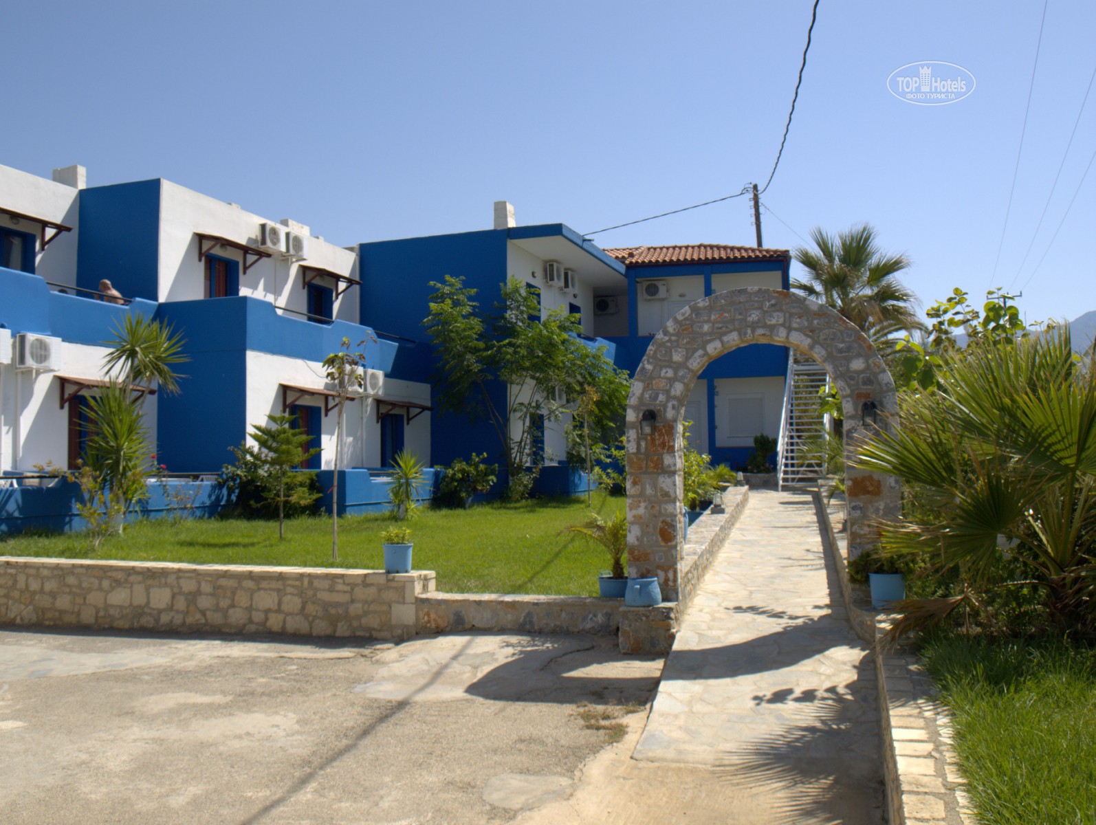 Hotel, Chania, Greece, Mari Beach